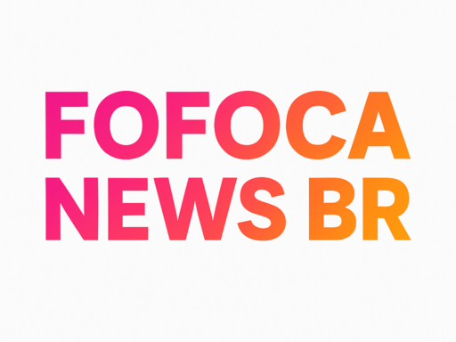 Fofoca News Br