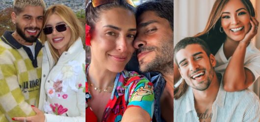 Casal famoso enfrenta rumores de separação após sinais nas redes sociais.