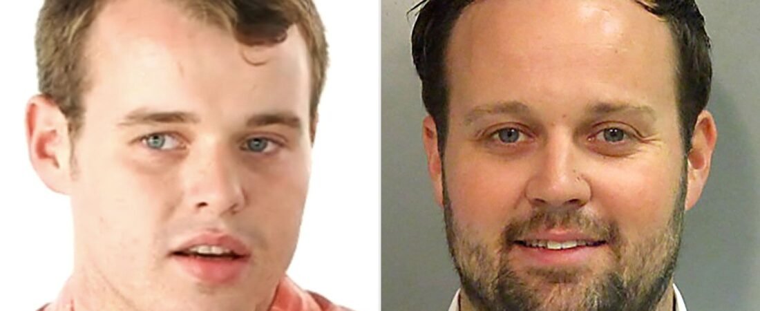 O Escândalo Duggar: Joseph Atrás das Grades