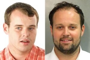 O Escândalo Duggar: Joseph Atrás das Grades.