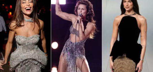 Braços Torneados São a Nova Obsessão Fit – Adeus, Magreza Anos 2000!