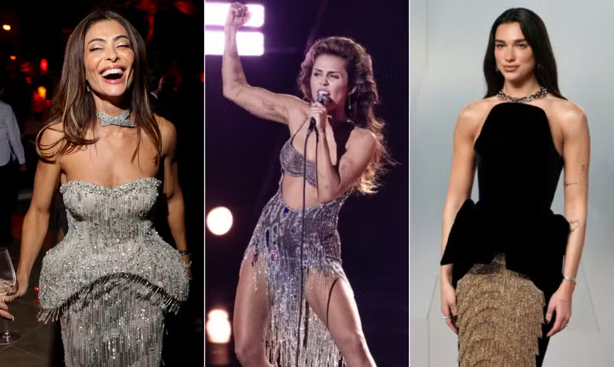 Adeus, Magreza Anos 2000!, a nova obsessão dos braços definidos