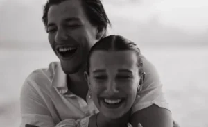 Millie Bobby Brown celebra aniversário do marido Jake Bongiovi com declaração apaixonada.