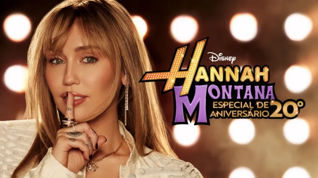 Disney Lança Coleção Especial de Hannah Montana de 20 anos e Fãs Enlouquecem!