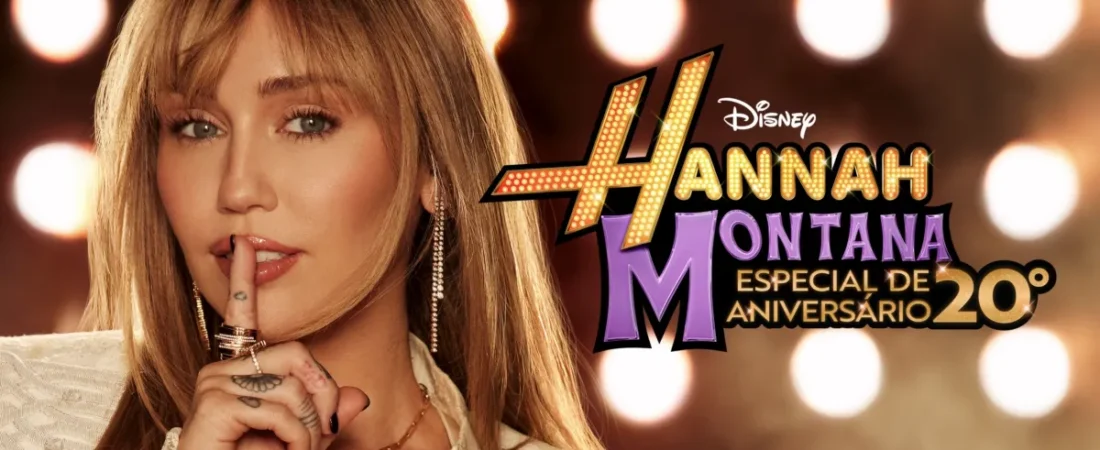 Hannah Montana 20 Anos: Disney Lança Coleção Especial e Fãs Enlouquecem!