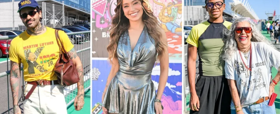 Lollapalooza 2026: Herdeiros de Celebridades Roubam a Cena nos Camarotes VIP