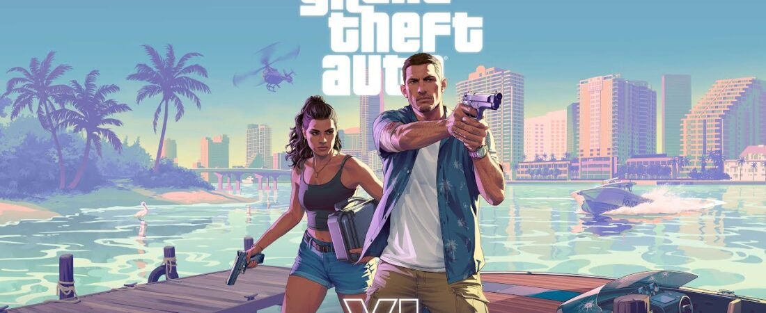 GTA 6: Rockstar Games Bota o Mundo em Polvorosa com Novo Trailer, Data de Lançamento e Elenco de Hollywood!